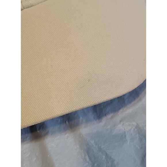 Disney 2007 Mickey Mouse Disneyland Resort Tan Embroidered Baseball Cap Hat - Picture 14 of 15